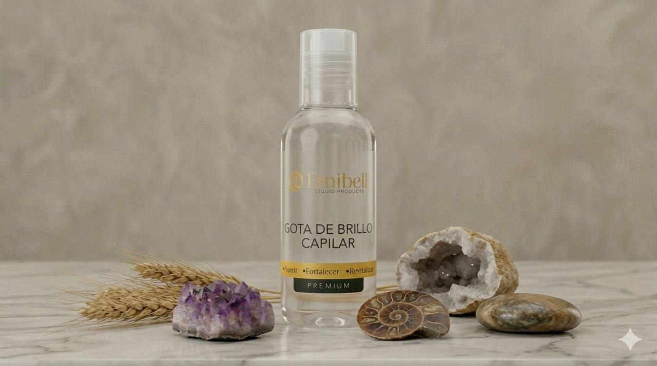 Gotica de Brillo Emibell