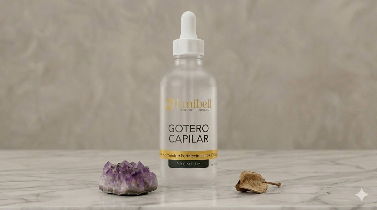 Gotero Emibell