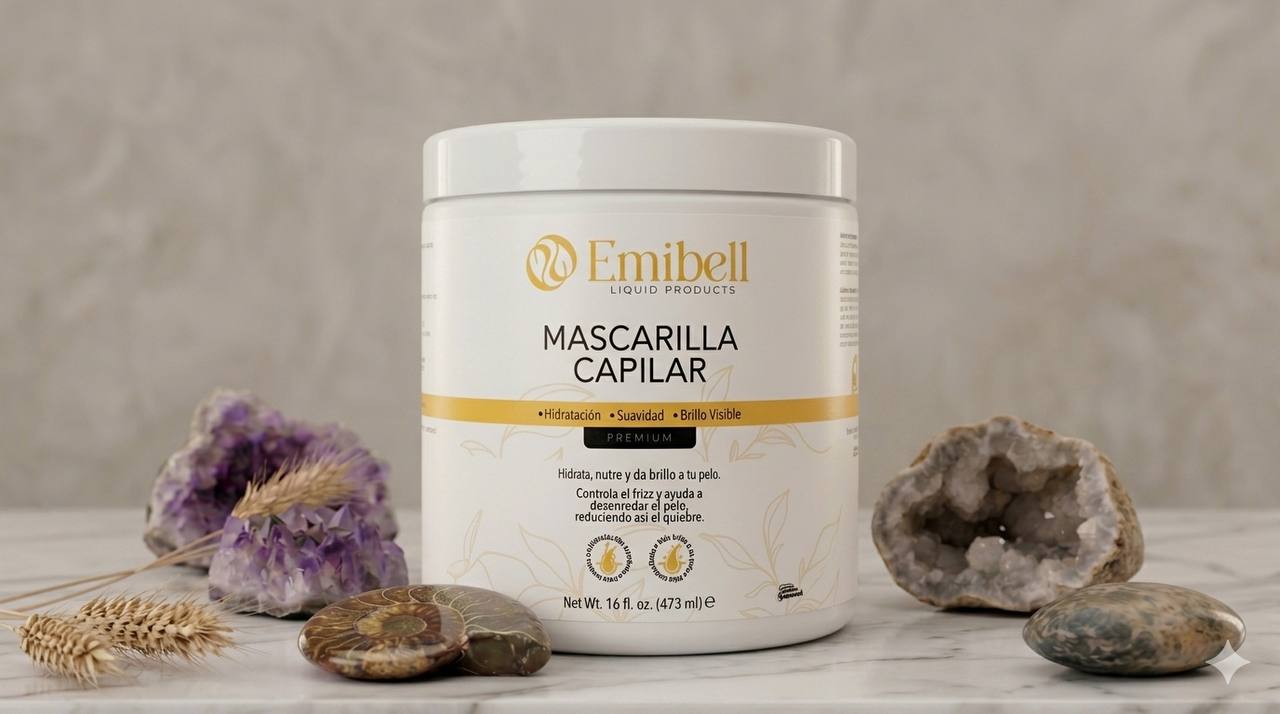 Mascarilla Emibell